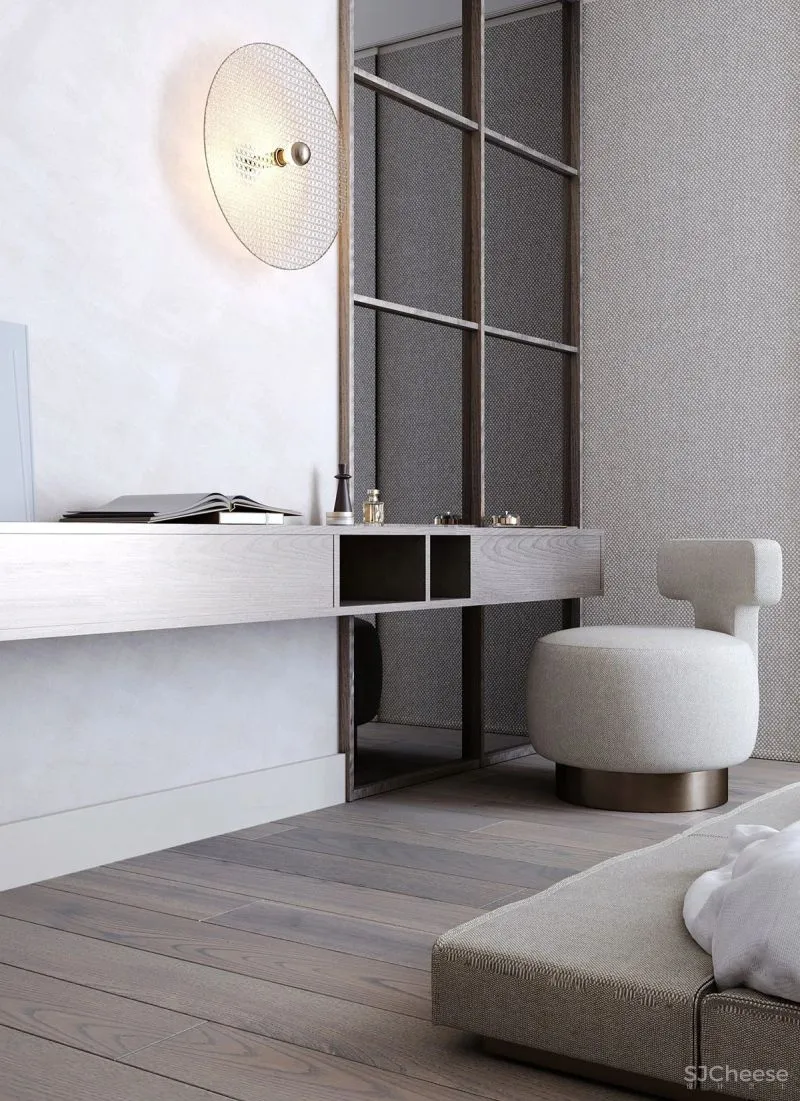 Two 100 Sqm Interiors That Epitomise Elegant Modernity