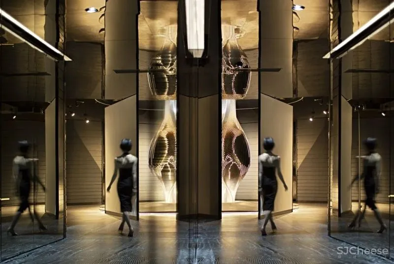 深圳 C Future Lab 中洲未来实验室 QUAD 扩道建筑