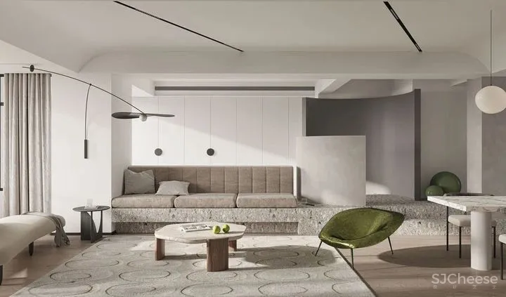 地台该如何设计？