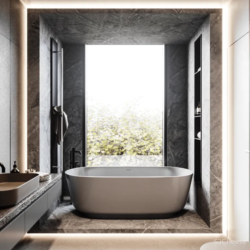 经典的空间,极致的设计!