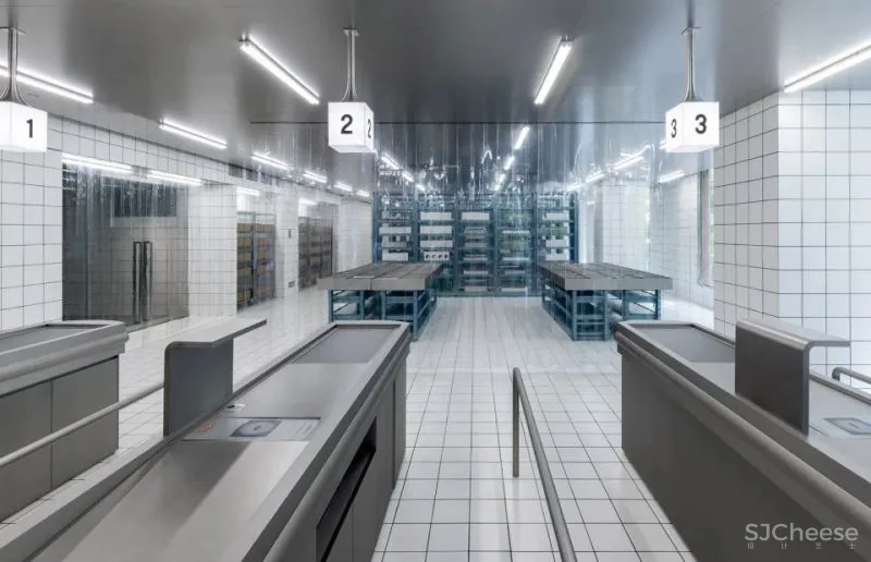 新作 模糊奢侈和日常的边界 HARMAY超市,上海 AIM 恺慕建筑设计