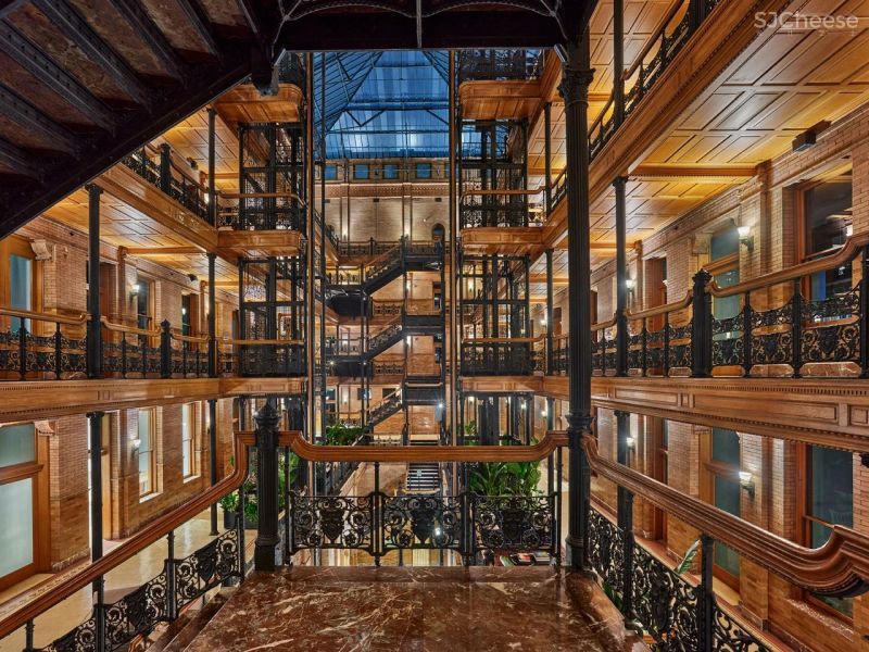 2020 年度最佳办公空间