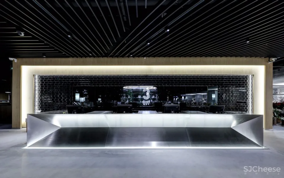 峻佳设计丨艺术 科技完美演绎上海风景