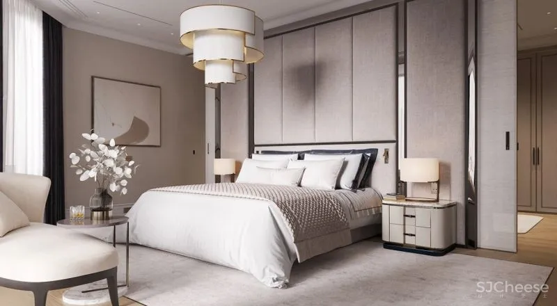 400㎡ 高级设计,太有气质了!