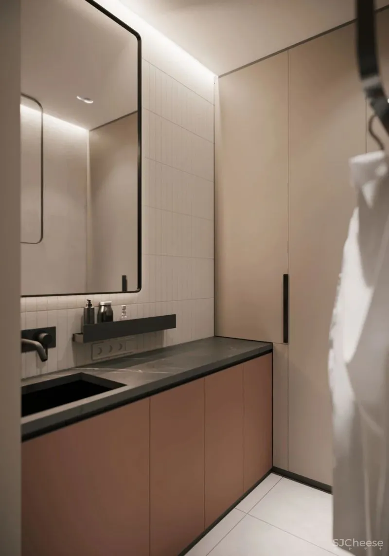 简约轻奢,好看!