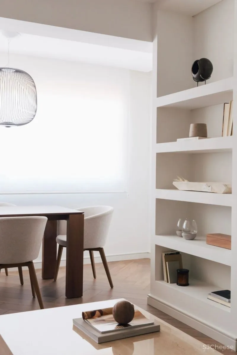 极简是一种格调,也是一种态度