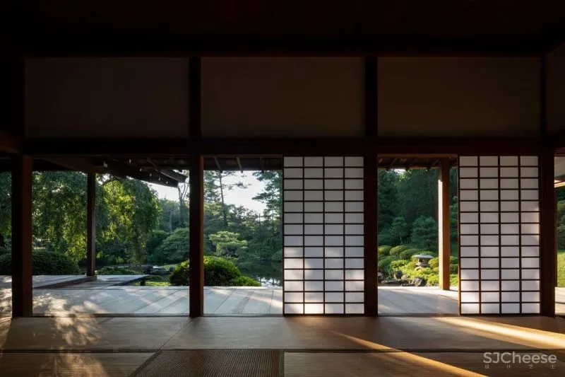 日本大师的简朴房子废弃30年后修缮完成,平静背后的时间感让人心动