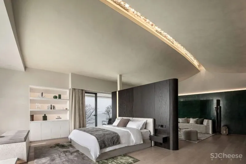 长江边上的艺术酒店 以游轮为主题的乐享空间