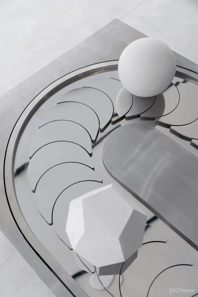 新作 FOURTRY SPACE潮流生活体验空间,成都 STUDIOLITE