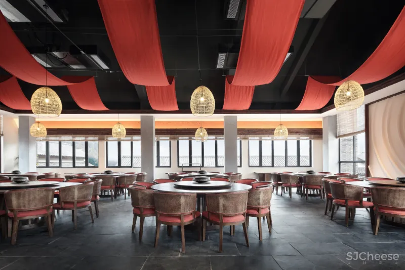 九华山居院落,回归心灵的净处 H DESIGN「星作」