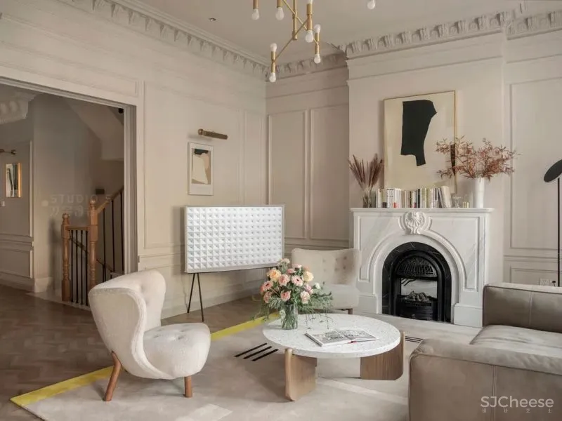 奶油白 焦糖棕，今年最佳CP驾到！