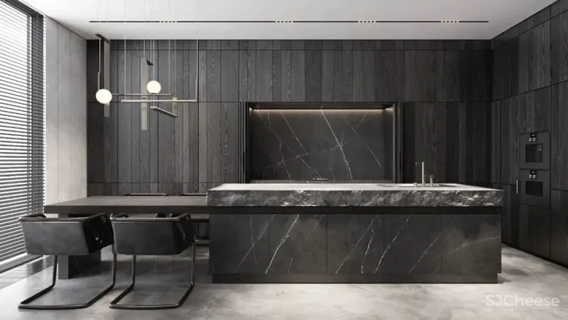 高级灰,无法抗拒的美 IQOSA Architect设计