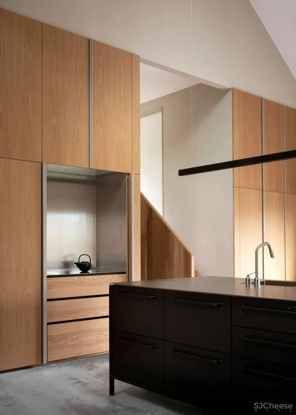 Norm Architects |群島住宅