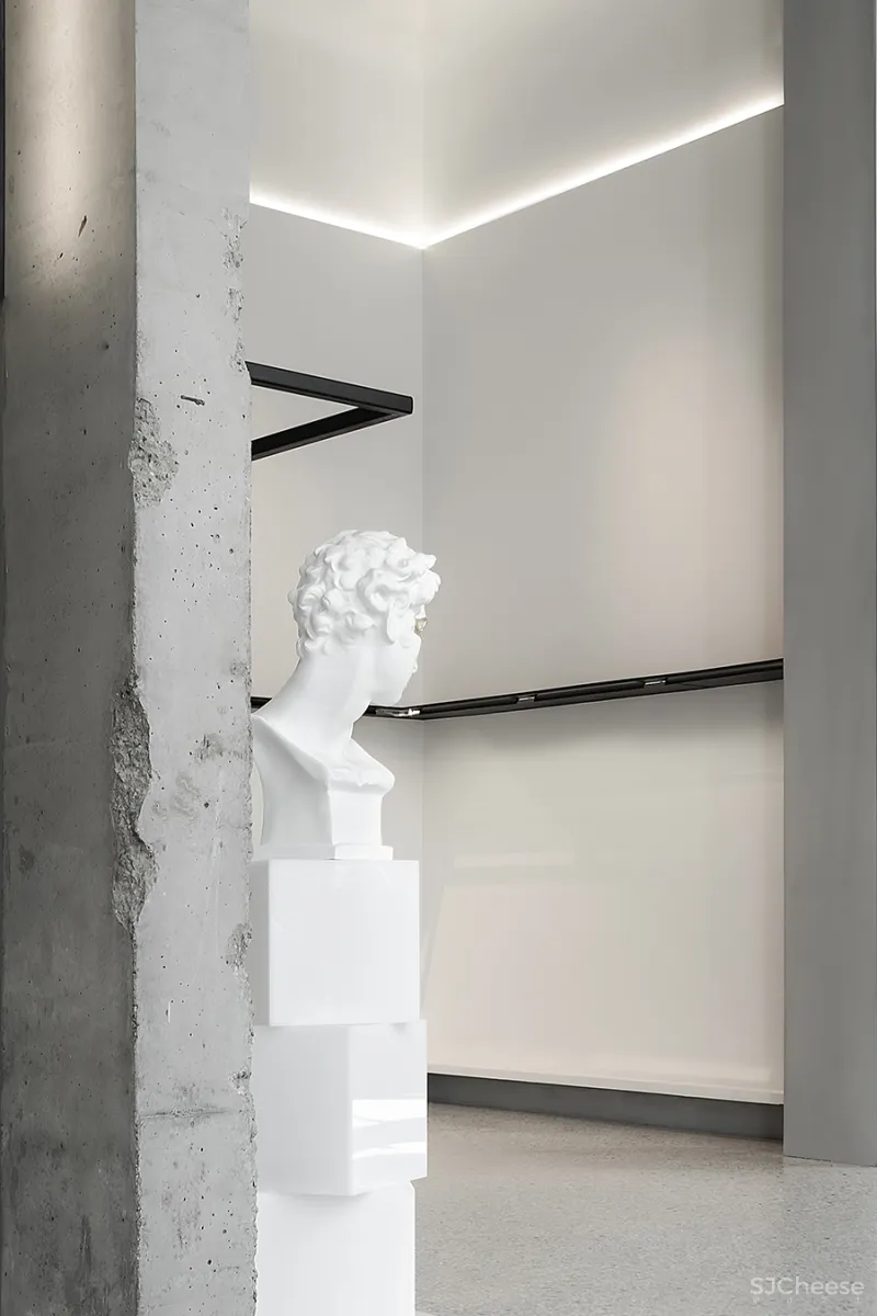 新作|目后空间设计 • NOVO|重重画意,多维体验