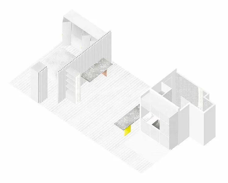 70年老破旧,改完亮三倍!极简设计也能这么有活力