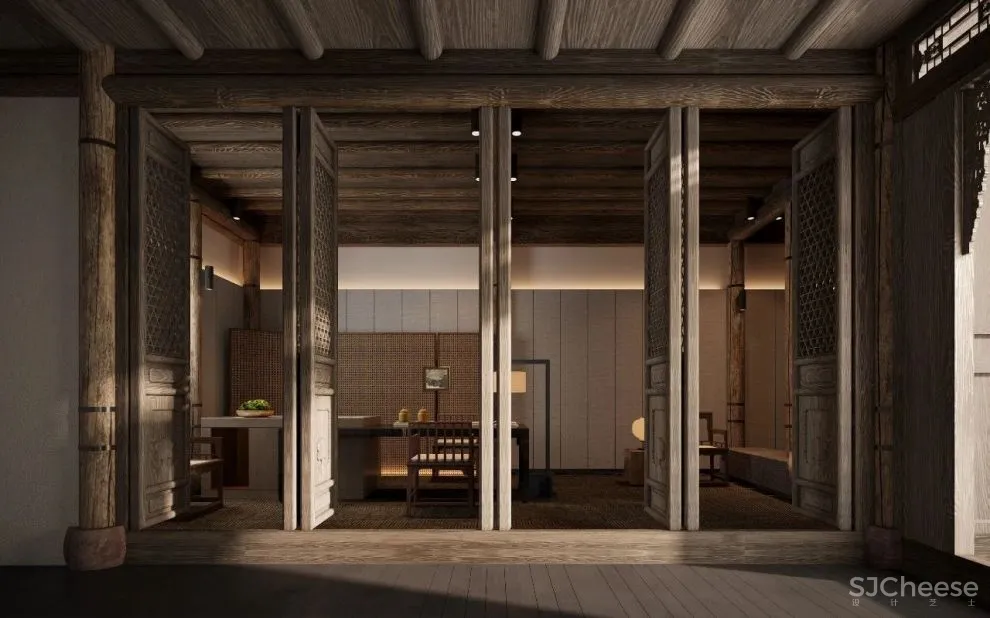 IDM酒店新作：一座将军府！