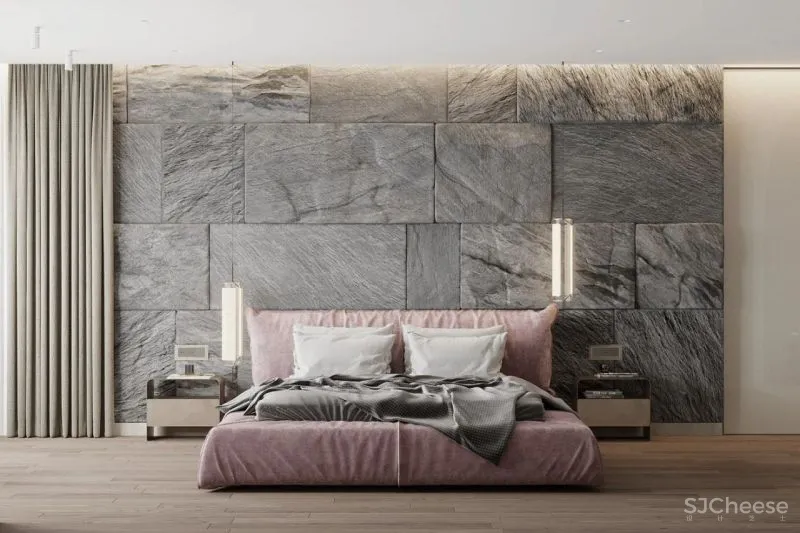 淡雅温情的素色风，打造专属冬季的质朴暖宅！