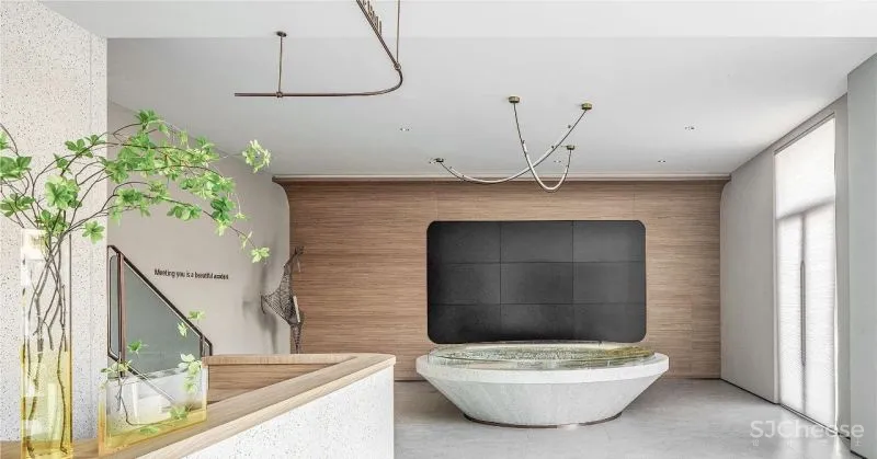 旭辉 x S.U.N 这个咖啡吧看起来不错，等等、他们好像还卖房子