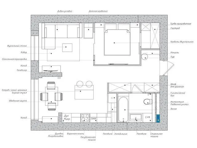 高级简约，太有气质了！