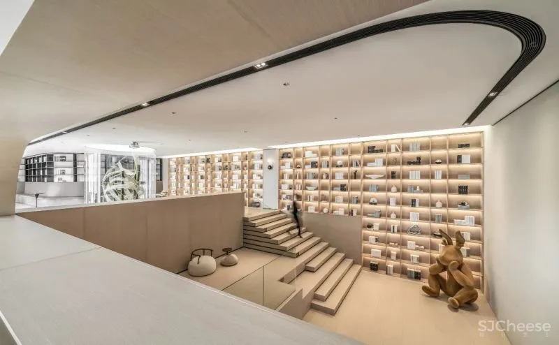 矩阵纵横 元禾大千丨苏州上城时光,设计的好奇之旅