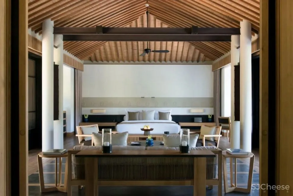 Jean Michel Gathy-一手打造酒店设计▪安缦也为之折服!