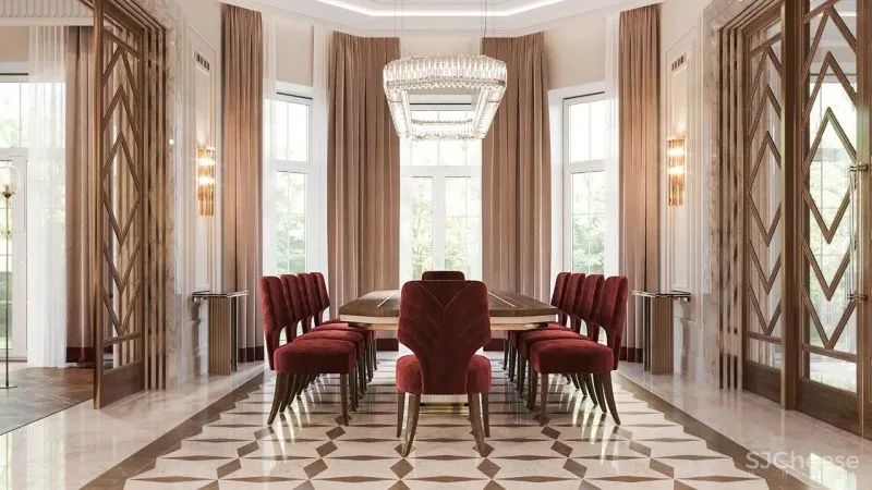 860㎡私人别墅，独特奢华！