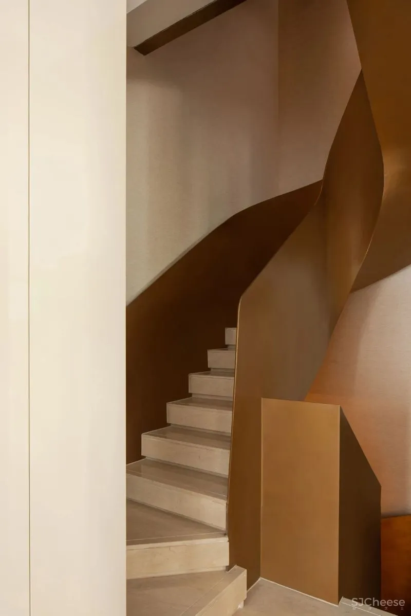 李益中新作丨中天•云望联排别墅，家宅的温度