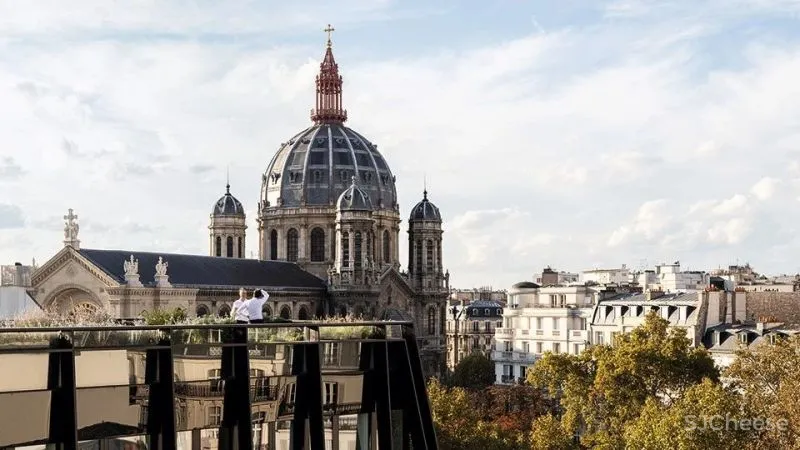 PCA STREAM “LABORDE” Gide新总部大楼