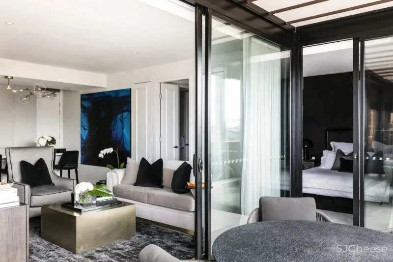 极简格调,有范儿!