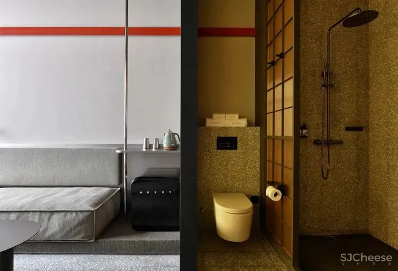 NOA Hotel 诺亚酒店 宽品设计