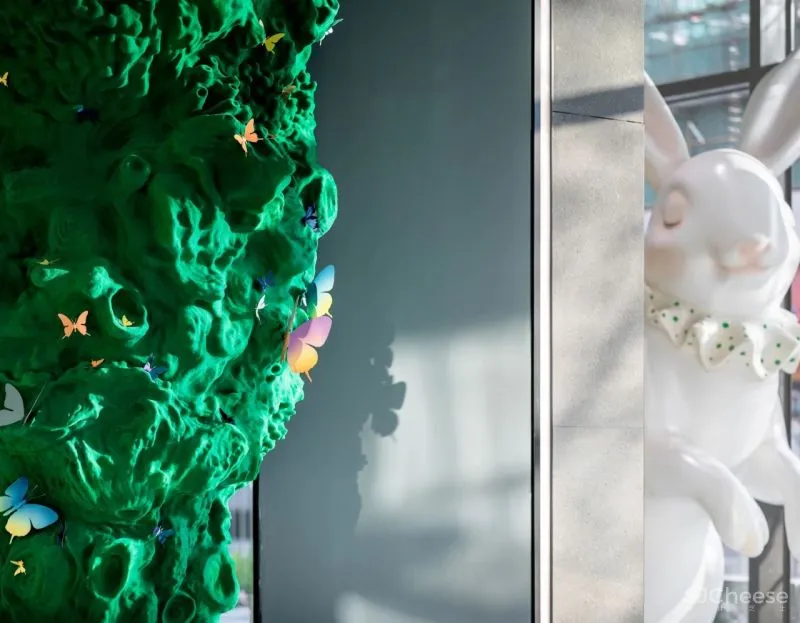 则灵艺术丨卓越蔚蓝铂樾府:开启绿野仙踪探险之旅