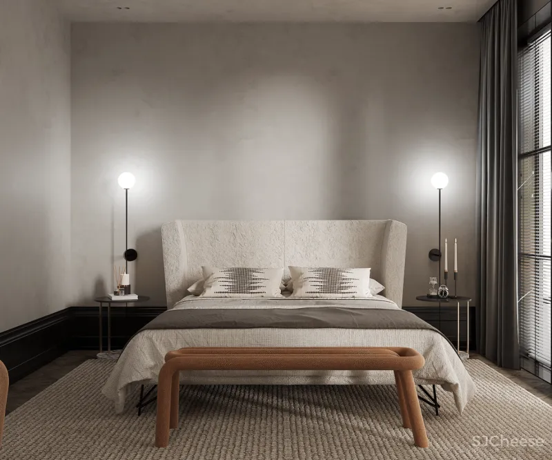 原木极简,好看极了!