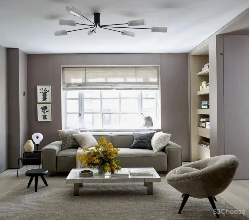 设计师私宅 空间艺术,是最接近于实用的艺术