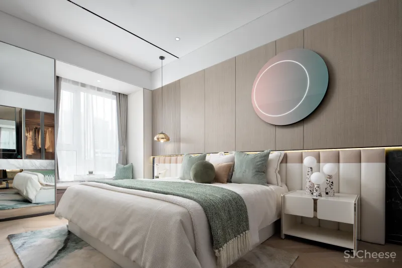 以设计之名,住进别YOUNG的家 元禾大千新作