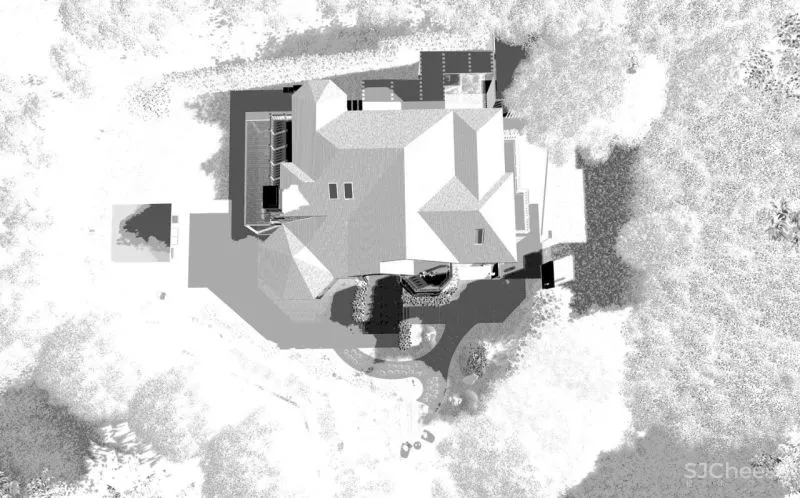 园入,空间律动 冯培莉新作