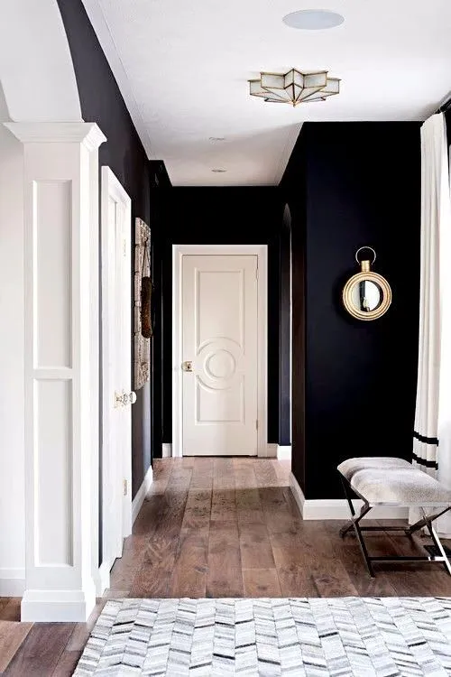 迷死人的玄关设计, 榨干最后1㎡