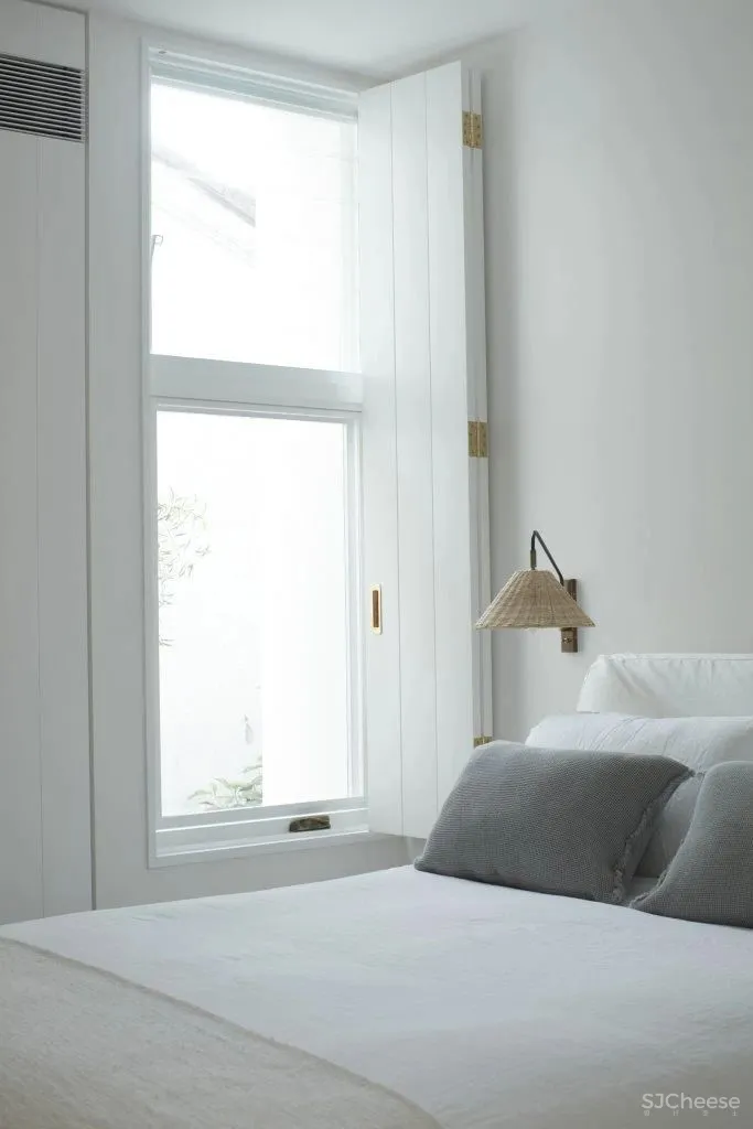 白色空间,简单而纯粹!