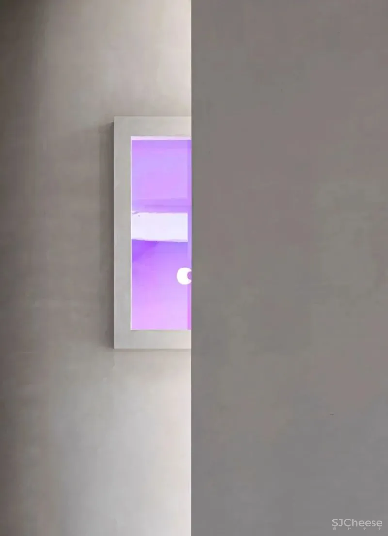 平静古典美学,诠释气质非凡的永恒空间 EVD 廿象设计