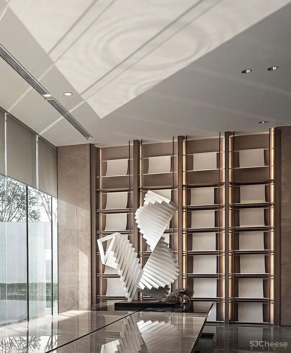 伍玛设计：沐浴未来之光的殿堂