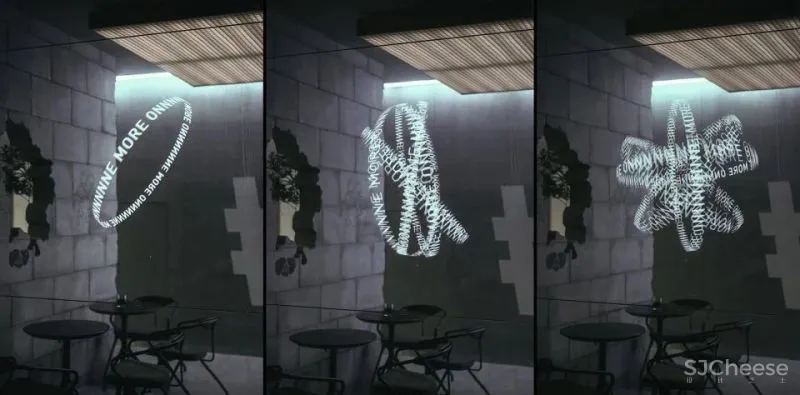 小空间内的未来聚集地 onnnnnne more酒吧