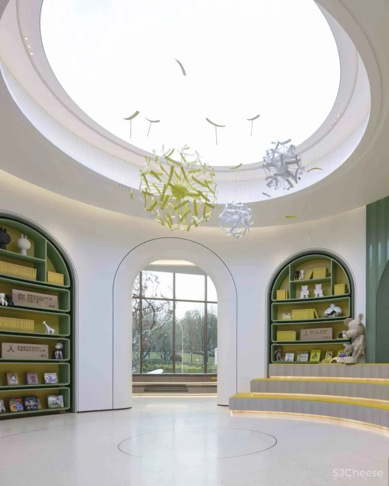 置在设计:在星光森林畅游梦想