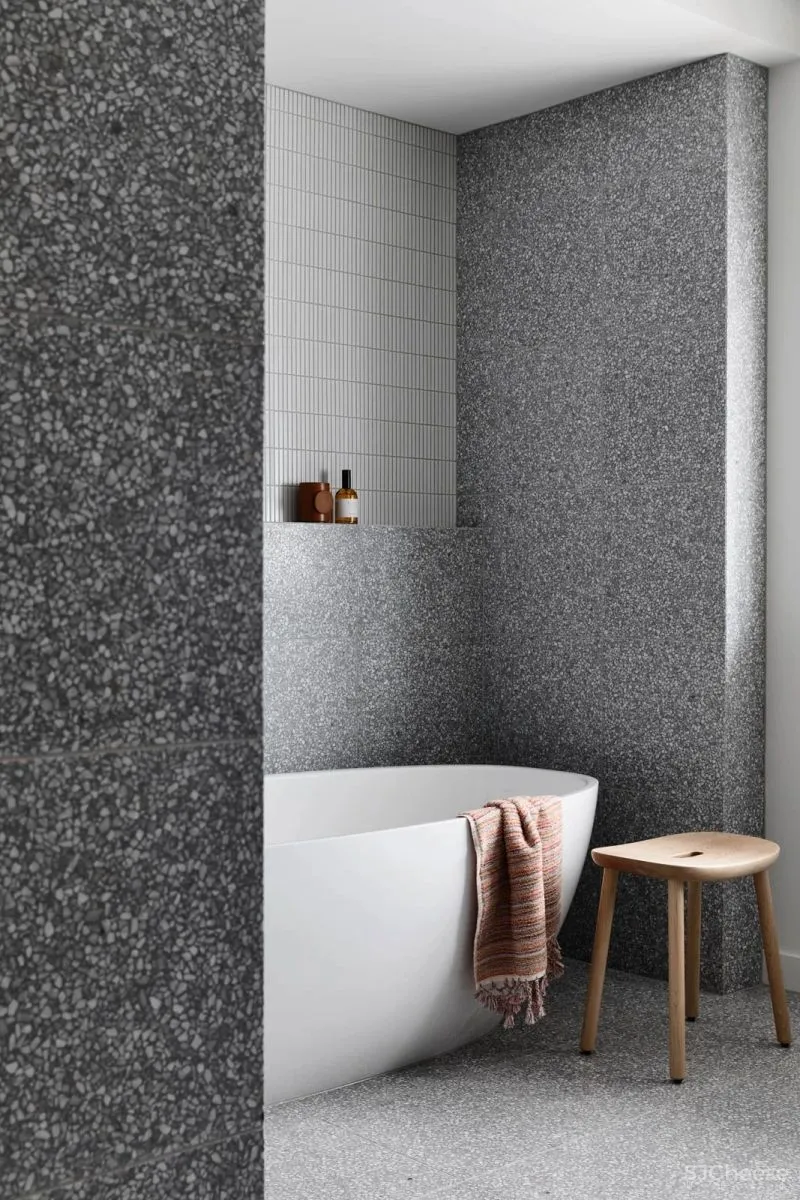 Tom Robertson 非凡的质感