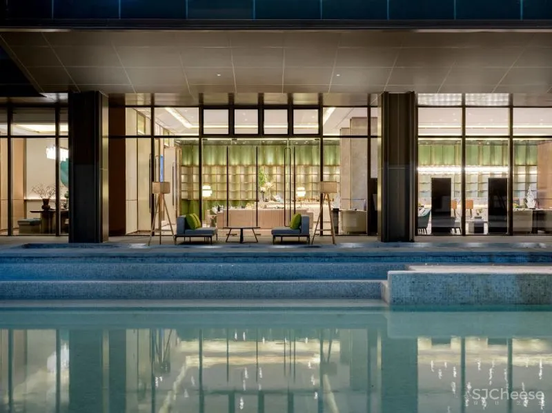 TT新作 万物有灵 将自然搬到龙光天宸的设计中去