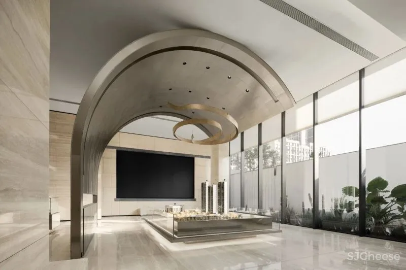 融入当地城市文化做设计,厉害了设计师!