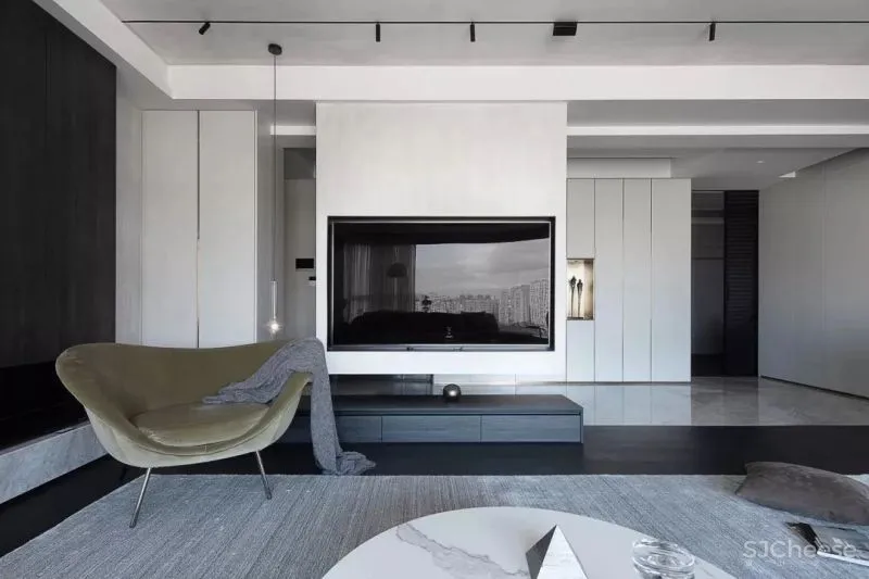 专辑 × 境象设计 SHAPE - COLOR 内建筑的形与色