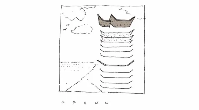 一层一户的大平层,用线条勾勒简约美