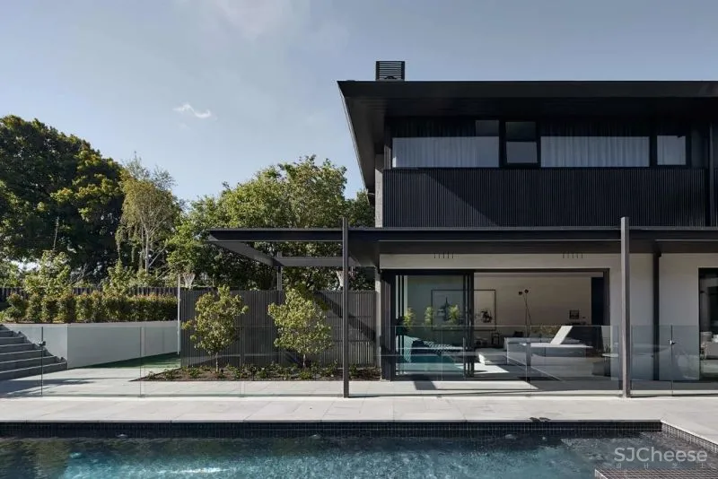 严谨细节,是简约优雅的转化