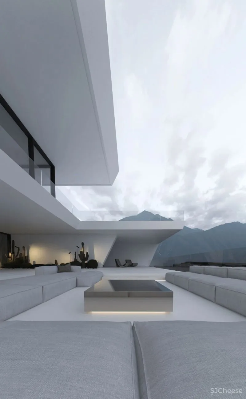 Roman Vlasov 疯狂又浪漫的设计