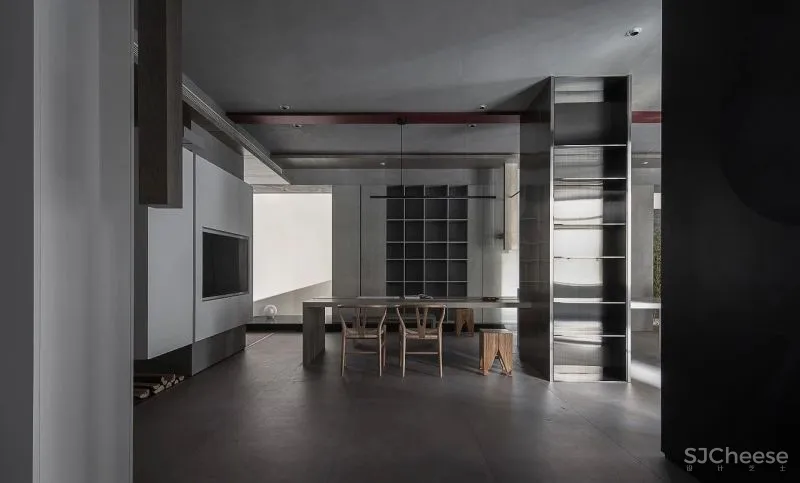 专辑 × 境象设计 SHAPE - COLOR 内建筑的形与色