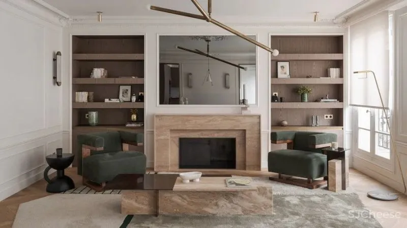 Felix Millory 内敛与精致的简约法式